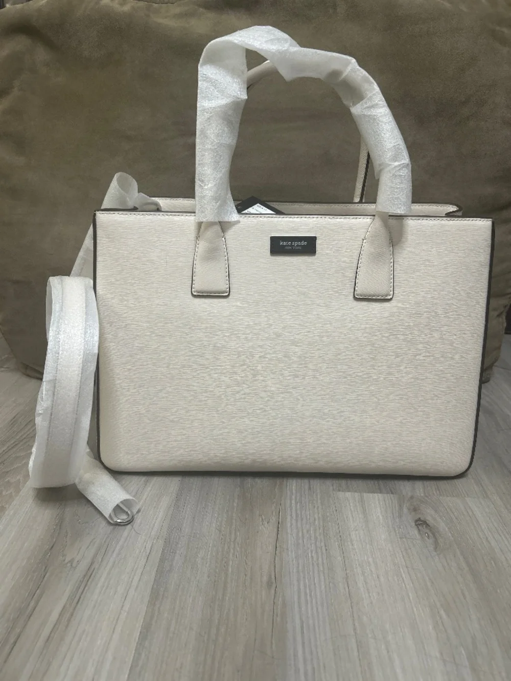 Kate Spade Large Sam Icon Tote, NWT